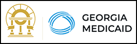 Georgia Medicad logo