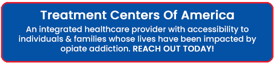 Treatment Centers Mission Statement Text